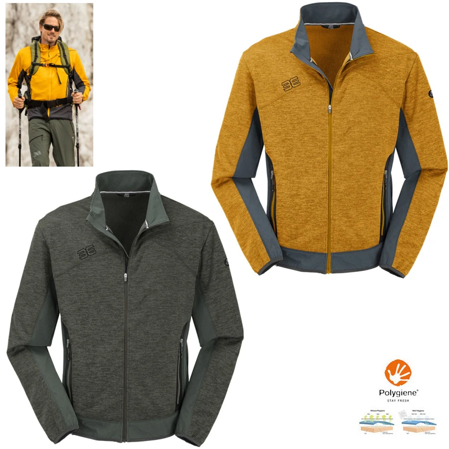 Maul - Herren Outdoor Fleecejacke Falzleben 2XT Outdoorjacke 1 Maul - Herren Outdoor Fleecejacke Falzleben 2XT Outdoorjacke