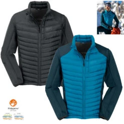 Maul - Herzogenhorn XT - Winter Herren Hybrid Sportjacke