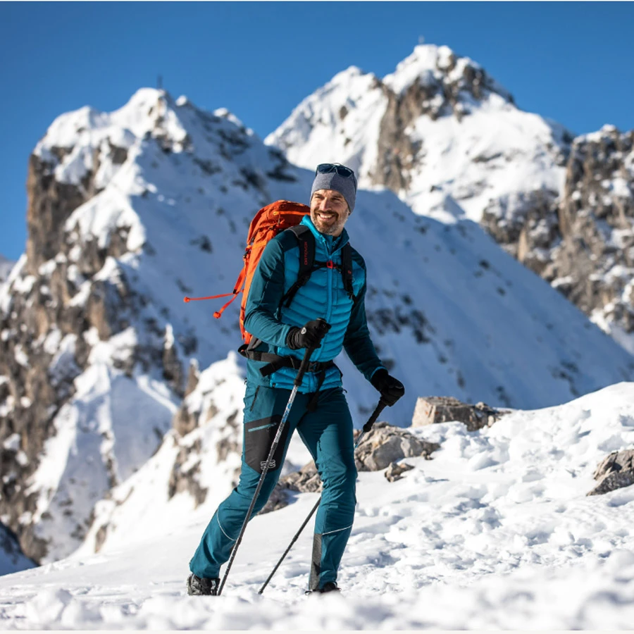 Maul - Herzogenhorn XT - Winter Herren Hybrid Sportjacke 6 Maul - Herzogenhorn XT - Winter Herren Hybrid Sportjacke – Bild 6