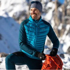 Maul - Herzogenhorn XT - Winter Herren Hybrid Sportjacke 10 Maul - Herzogenhorn XT - Winter Herren Hybrid Sportjacke -Maul || 4F || Craghoppers Verkäufe maul herzogenhorn jacke2