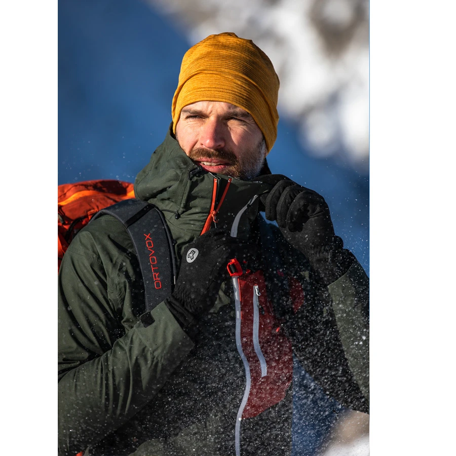 Maul - Hindukusch - Herren Megatex Winterjacke Sportjacke, Grün 5 Maul - Hindukusch - Herren Megatex Winterjacke Sportjacke, Grün – Bild 5