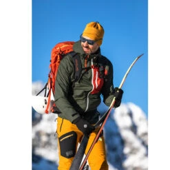 Maul - Hindukusch - Herren Megatex Winterjacke Sportjacke, Grün 8 Maul - Hindukusch - Herren Megatex Winterjacke Sportjacke, Grün -Maul || 4F || Craghoppers Verkäufe maul hindukusch jacke2