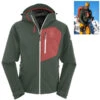 Maul - Hindukusch - Herren Megatex Winterjacke Sportjacke, Grün