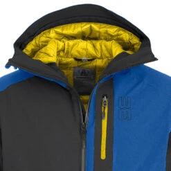 Maul - Hochkönig 2XT 2022 Herren Winterjacke Skijacke, Blau 12 Maul - Hochkönig 2XT 2022 Herren Winterjacke Skijacke, Blau -Maul || 4F || Craghoppers Verkäufe maul hochkoenig 44107 5