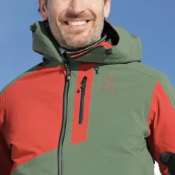 Maul - Hochkönig 2XT 2022 Herren Winterjacke Skijacke, Grün Gelb 15 Maul - Hochkönig 2XT 2022 Herren Winterjacke Skijacke, Grün Gelb -Maul || 4F || Craghoppers Verkäufe maul hochkoenig 44107 8