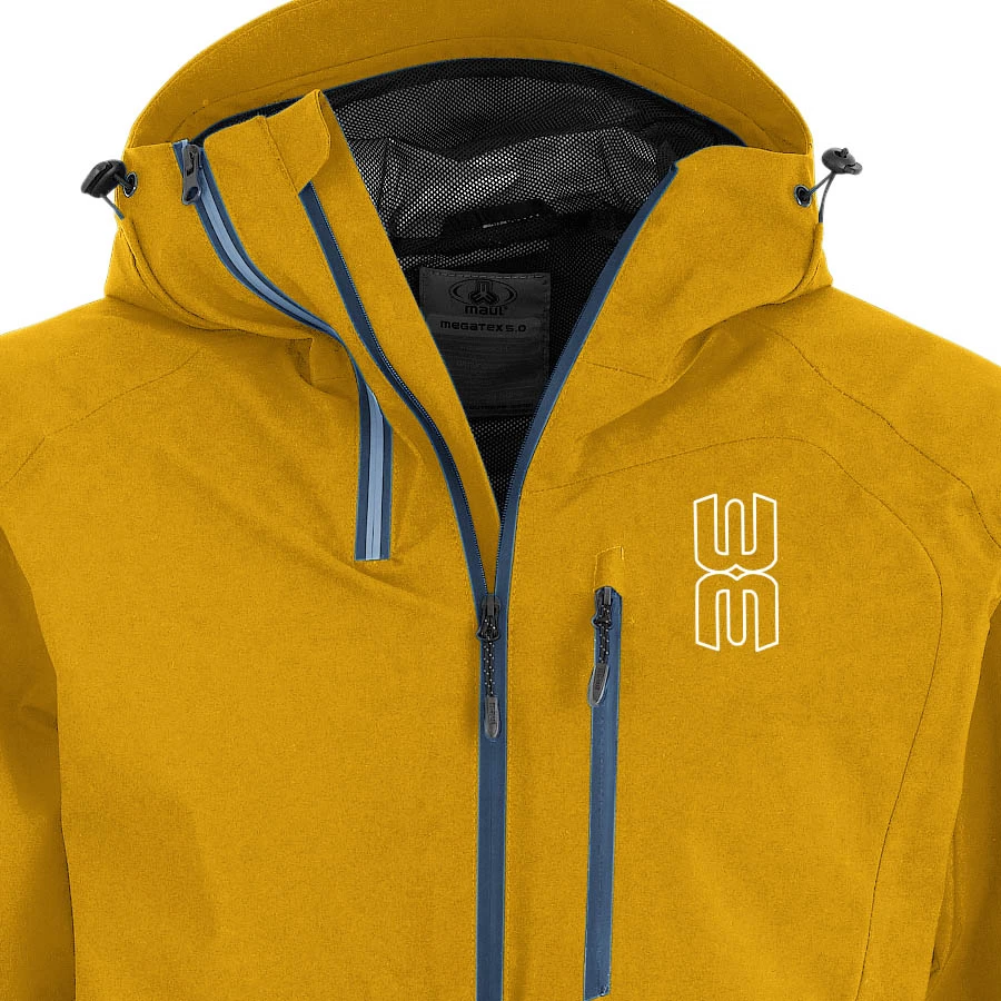 Maul - Kandahar II - Herren Megatex Winterjacke Sportjacke 4 Maul - Kandahar II - Herren Megatex Winterjacke Sportjacke – Bild 4