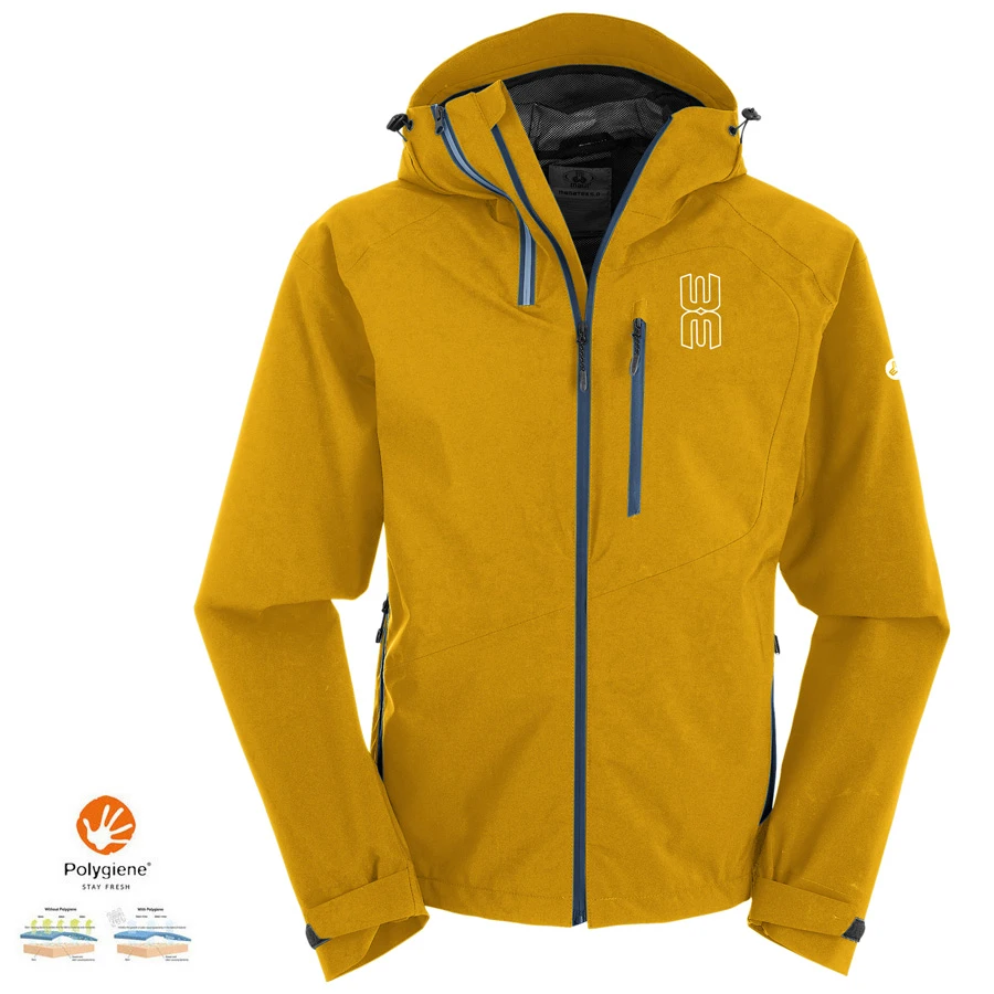 Maul - Kandahar II - Herren Megatex Winterjacke Sportjacke 2 Maul - Kandahar II - Herren Megatex Winterjacke Sportjacke – Bild 2