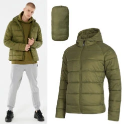 Outhorn - Outdoor Leichte Steppjacke Allroundjacke