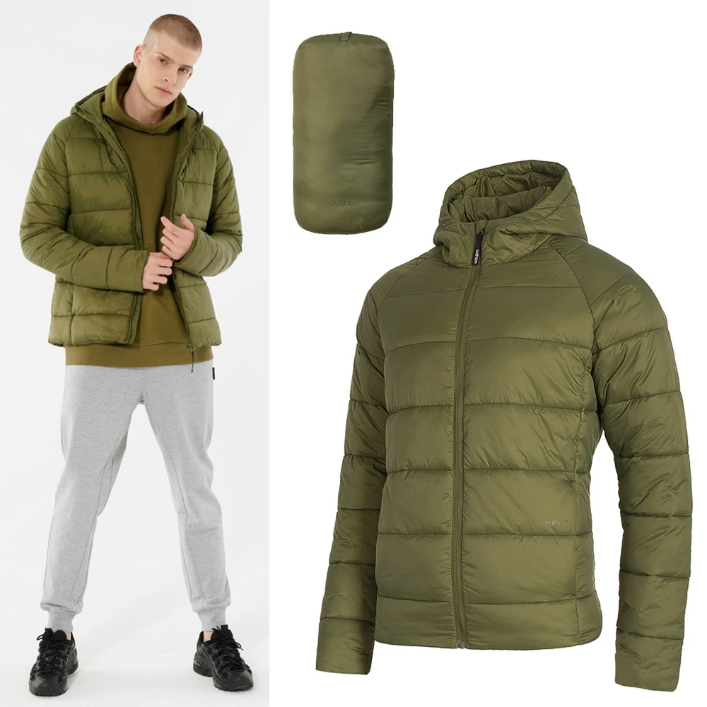 Outhorn - Outdoor Leichte Steppjacke Allroundjacke 1 Outhorn - Outdoor Leichte Steppjacke Allroundjacke