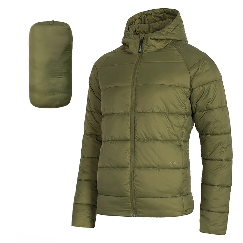Outhorn - Outdoor Leichte Steppjacke Allroundjacke 2 Outhorn - Outdoor Leichte Steppjacke Allroundjacke – Bild 2