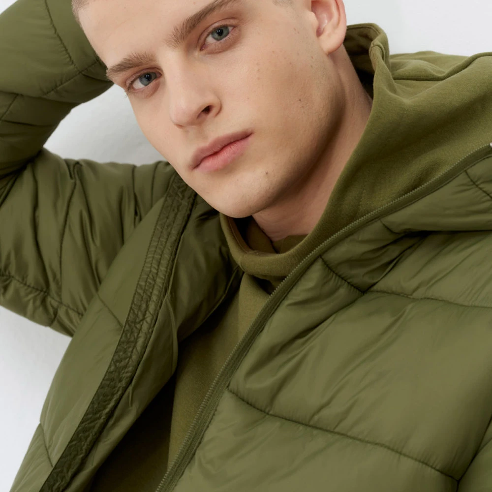 Outhorn - Outdoor Leichte Steppjacke Allroundjacke 6 Outhorn - Outdoor Leichte Steppjacke Allroundjacke – Bild 6