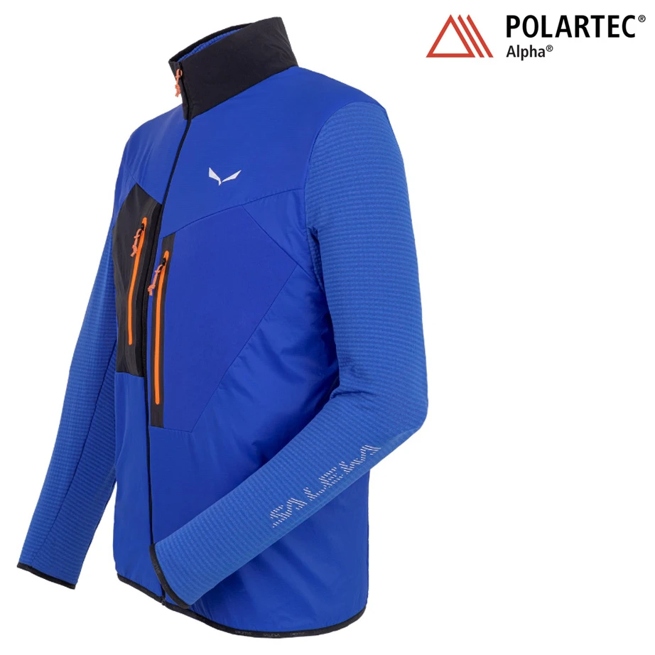 Salewa - Polartec Pedroc HYB 2 PTC ALPHA M Jacket Hybridjacke Sportjacke 2 Salewa - Polartec Pedroc HYB 2 PTC ALPHA M Jacket Hybridjacke Sportjacke – Bild 2