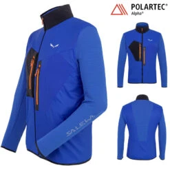 Salewa - Polartec Pedroc HYB 2 PTC ALPHA M Jacket Hybridjacke Sportjacke