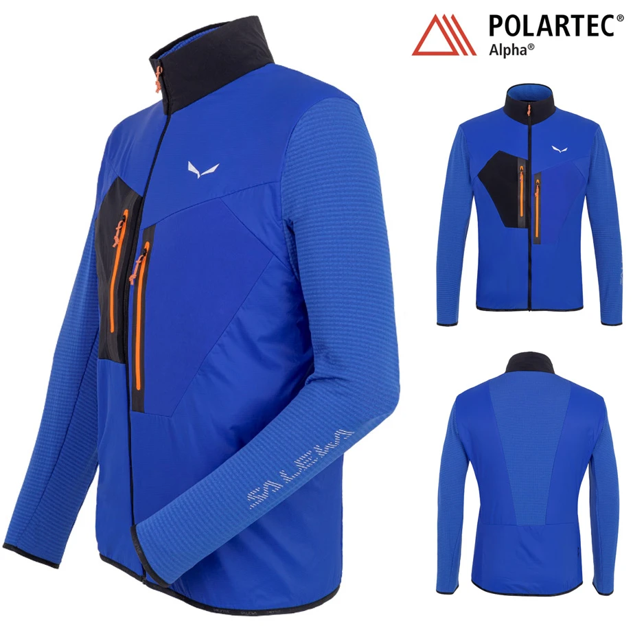 Salewa - Polartec Pedroc HYB 2 PTC ALPHA M Jacket Hybridjacke Sportjacke 1 Salewa - Polartec Pedroc HYB 2 PTC ALPHA M Jacket Hybridjacke Sportjacke