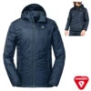 Schöffel - Herren Primaloft Stams Hybrid Jacke Outdoorjacke, Navy
