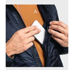 Schöffel - Herren Primaloft Stams Hybrid Jacke Outdoorjacke, Navy 12 Schöffel - Herren Primaloft Stams Hybrid Jacke Outdoorjacke, Navy -Maul || 4F || Craghoppers Verkäufe primaloft schoeffel jacket2