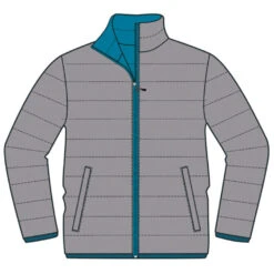 Linea Primero - Herren Steppjacke Mit Kunstdaune Zum Wenden - Outdoorjacke - Odin 5 Linea Primero - Herren Steppjacke Mit Kunstdaune Zum Wenden - Outdoorjacke - Odin -Maul || 4F || Craghoppers Verkäufe primero gilmour jacket4