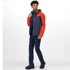 Regatta - Wasserdichte Isotex 10000 Stretch Outdoor- Funktionsjacke - Birchdale 2 9 Regatta - Wasserdichte Isotex 10000 Stretch Outdoor- Funktionsjacke - Birchdale 2 -Maul || 4F || Craghoppers Verkäufe regatta birchdale jacke8