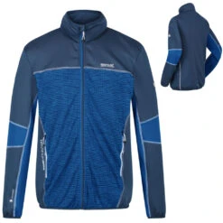 Regatta - Extol Leicht Softshell-Stretch Midlayer Jacke - Yare III Fleecejacke