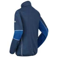 Regatta - Extol Leicht Softshell-Stretch Midlayer Jacke - Yare III Fleecejacke -Maul || 4F || Craghoppers Verkäufe regatta yare4