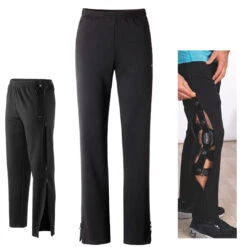 LPO - Linea Primero - Premium Reha Stretch Hose Mit Durchgehendem RV - Andreas - Herren