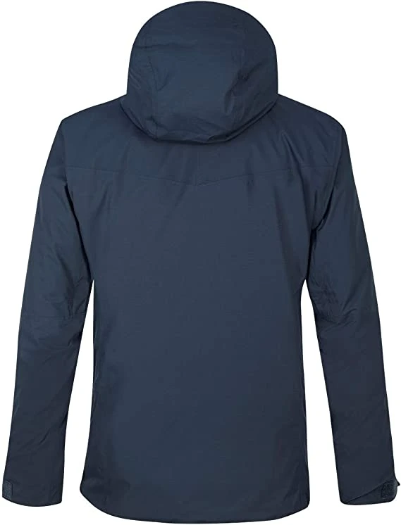 Salewa PELMO POWERTEX HARDSHELL CONVERTIBLE HERREN JACKE Fleecejacke 5 Salewa PELMO POWERTEX HARDSHELL CONVERTIBLE HERREN JACKE Fleecejacke – Bild 5