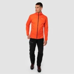 Salewa - STERNAI TIROLWOOL® RESPONSIVE JACKE HERREN, Orange 8 Salewa - STERNAI TIROLWOOL® RESPONSIVE JACKE HERREN, Orange -Maul || 4F || Craghoppers Verkäufe salewa sternai wool