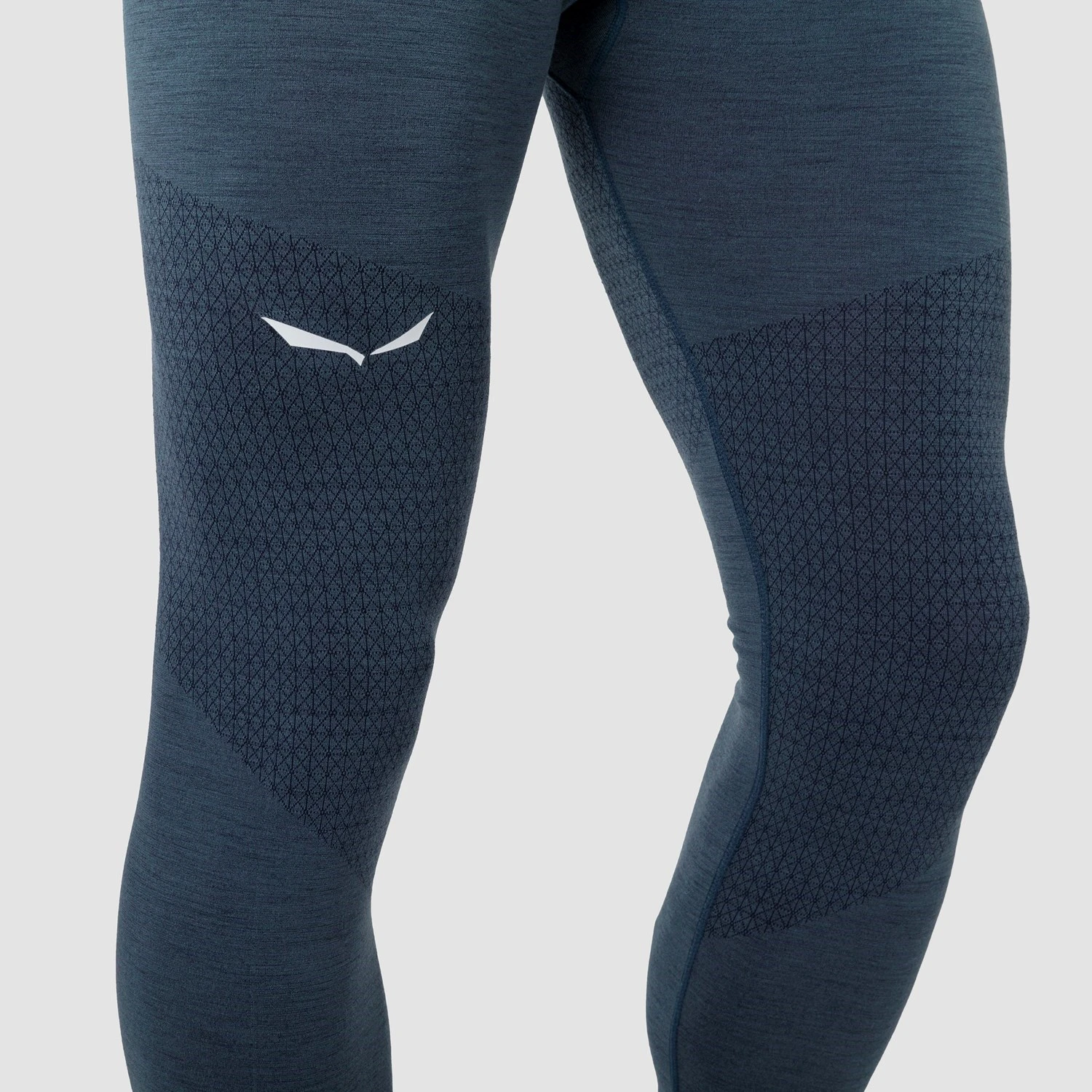 Salewa - Merino ZEBRU RESPONSIVE HERREN LEGGINGS Funktionswäsche 2 Salewa - Merino ZEBRU RESPONSIVE HERREN LEGGINGS Funktionswäsche – Bild 2