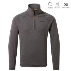 Craghoppers - Flauschiger Fleece Pulli - Sweatshirt Albie Tech - Herren