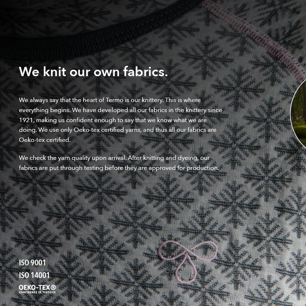 TERMO - Original 2.0 - Turtle Neck - Dicker Termotex Herren Zip Pullover -35 Grad 11 TERMO - Original 2.0 - Turtle Neck - Dicker Termotex Herren Zip Pullover -35 Grad – Bild 11