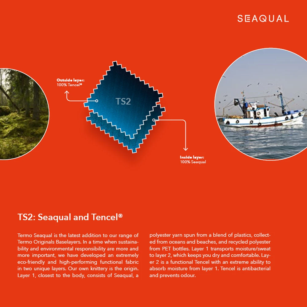 TERMO - Original 2.0 - Turtle Neck - Dicker Termotex Herren Zip Pullover -35 Grad 10 TERMO - Original 2.0 - Turtle Neck - Dicker Termotex Herren Zip Pullover -35 Grad – Bild 10