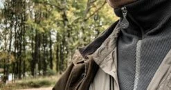 TERMO - Wool Original 2.0 - Roll-neck With Zip - Dicker Merino Herren Zipper Pullover 19 TERMO - Wool Original 2.0 - Roll-neck With Zip - Dicker Merino Herren Zipper Pullover -Maul || 4F || Craghoppers Verkäufe termo facebook3