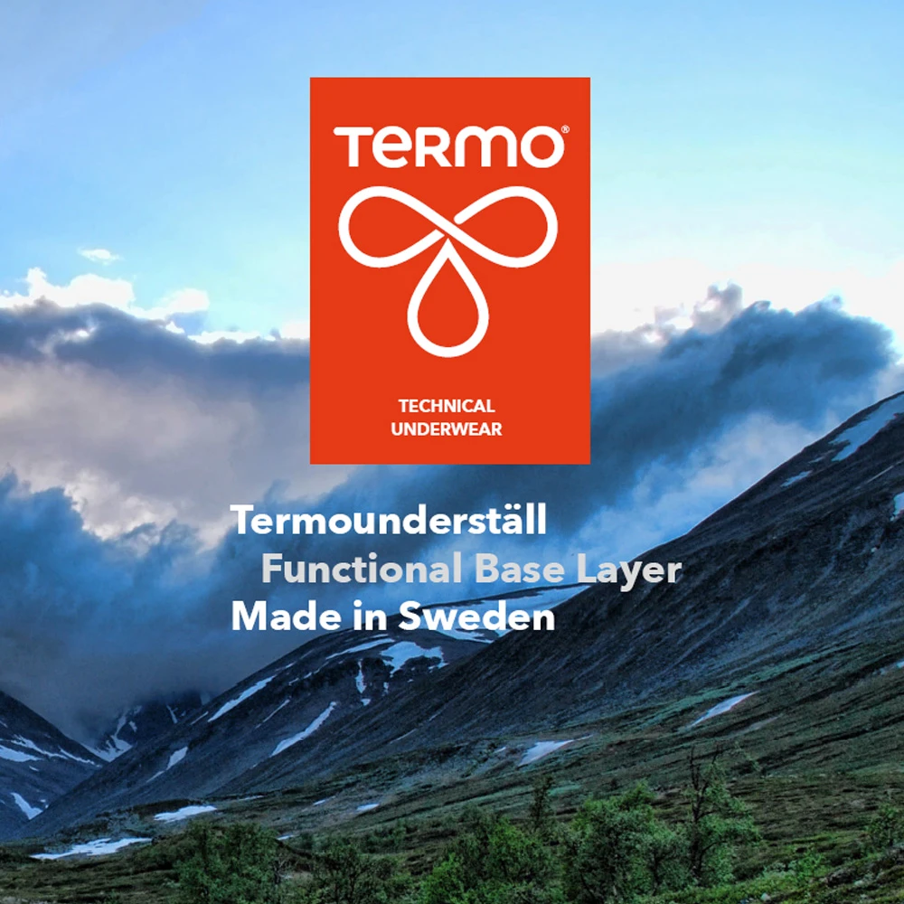 TERMO - Original 2.0 - Turtle Neck - Dicker Termotex Herren Zip Pullover -35 Grad 13 TERMO - Original 2.0 - Turtle Neck - Dicker Termotex Herren Zip Pullover -35 Grad – Bild 13