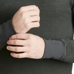 TERMO - Wool Original 2.0 - Jumper, Long Sleeve - Dickes Merino Herren Longshirt Pullover - Grau 11 TERMO - Wool Original 2.0 - Jumper, Long Sleeve - Dickes Merino Herren Longshirt Pullover - Grau -Maul || 4F || Craghoppers Verkäufe termo merino 2 longshirt2gTCx5Q9AswVL2