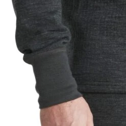 TERMO - Wool Light 2.0 - Jumper, Long Sleeve - Merino Herren Longshirt Pullover - Grau 12 TERMO - Wool Light 2.0 - Jumper, Long Sleeve - Merino Herren Longshirt Pullover - Grau -Maul || 4F || Craghoppers Verkäufe termo merino 2 longshirtdick2zs8DamQJmRsxV