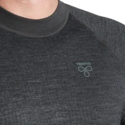 TERMO - Wool Light 2.0 - Jumper, Long Sleeve - Merino Herren Longshirt Pullover - Grau 11 TERMO - Wool Light 2.0 - Jumper, Long Sleeve - Merino Herren Longshirt Pullover - Grau -Maul || 4F || Craghoppers Verkäufe termo merino 2 longshirtdickj6XqRSyR3dqTG