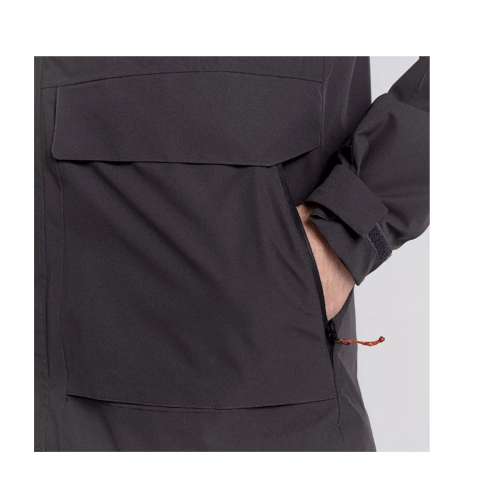 Craghoppers - Wasserdichte Stretch Doppeljacke Mit Microfleece Innenjacke - Lorton 3 In 1 - Herren 8 Craghoppers - Wasserdichte Stretch Doppeljacke Mit Microfleece Innenjacke - Lorton 3 In 1 - Herren – Bild 8