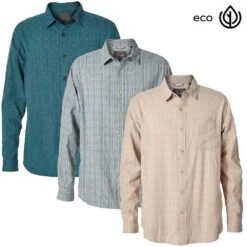 Royal Robbins - Herren Hemd Cool Mesh Plaid L/S Langarm Outdoorhemd 5 Royal Robbins - Herren Hemd Cool Mesh Plaid L/S Langarm Outdoorhemd -Maul || 4F || Craghoppers Verkäufe x72214 gesamt