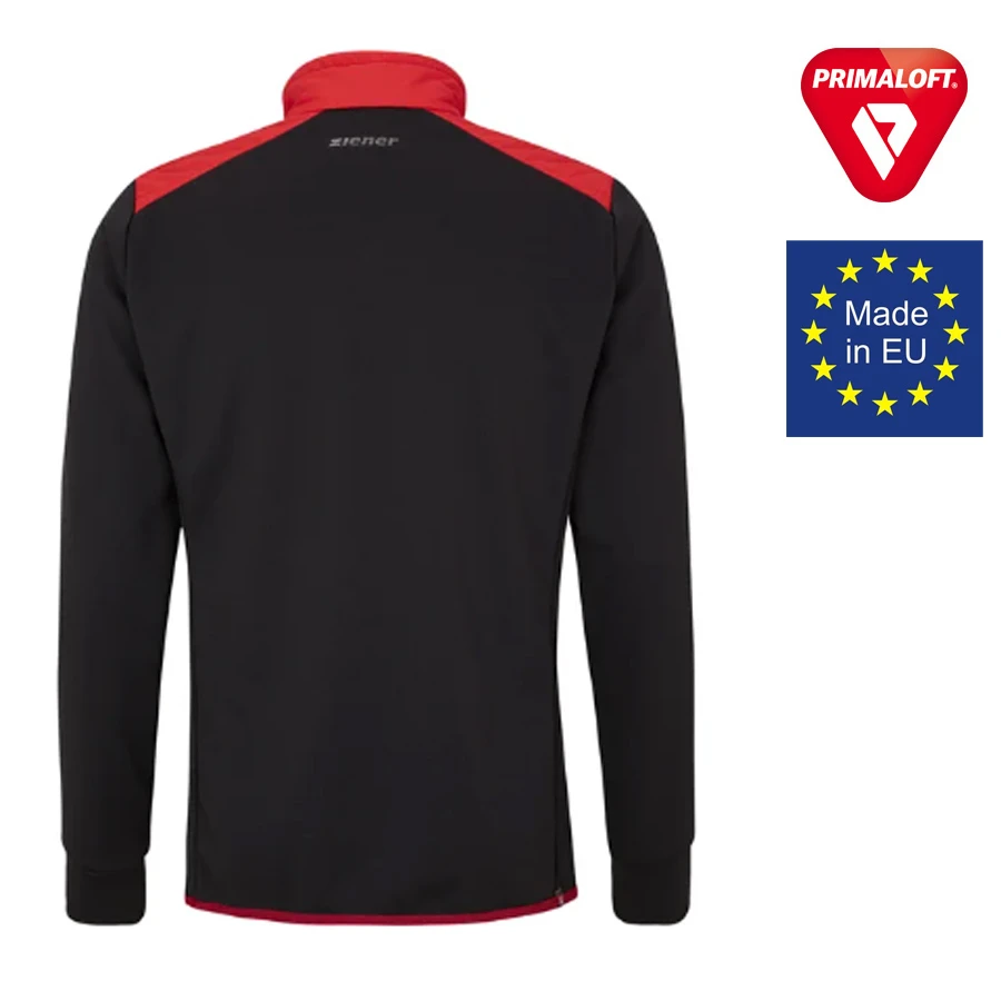 Ziener - Primaloft JELIO - Herren Jacke Sportjacke 2 Ziener - Primaloft JELIO - Herren Jacke Sportjacke – Bild 2
