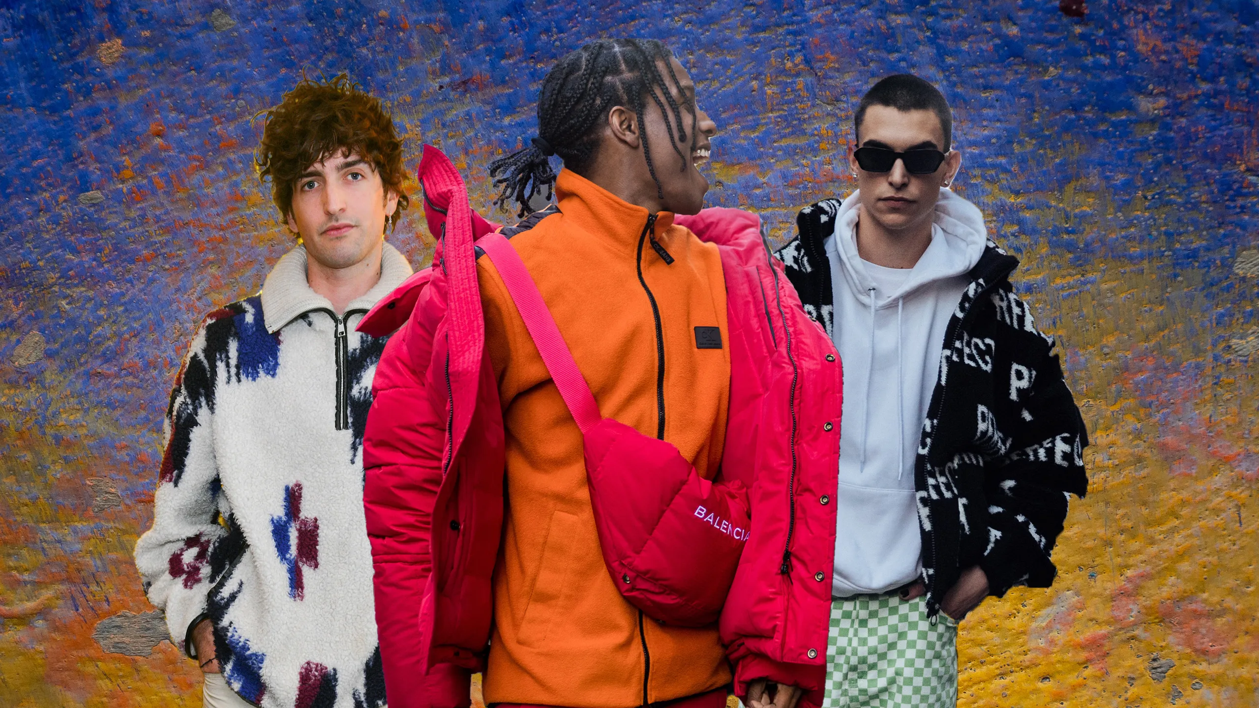 Maul || 4F || Craghoppers Verkäufe 10 Maul || 4F || Craghoppers Verkäufe -Maul || 4F || Craghoppers Verkäufe Fleecejacke ASAP Rocky Aufmacher